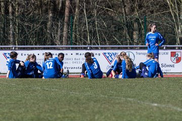 Bild 6 - C-Juniorinnen VfL Oldesloe - Wiker SV : Ergebnis: 0:5